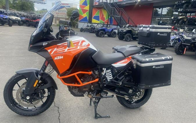 2018 KTM 1290 Super Adventure S Review