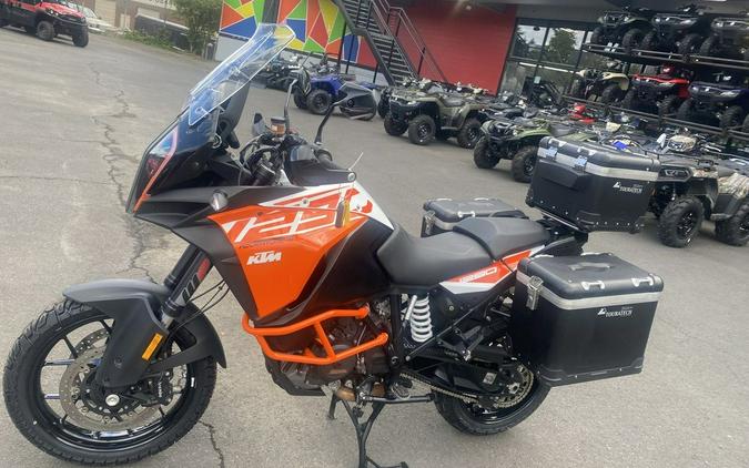 2018 KTM Super Adventure 1290 S