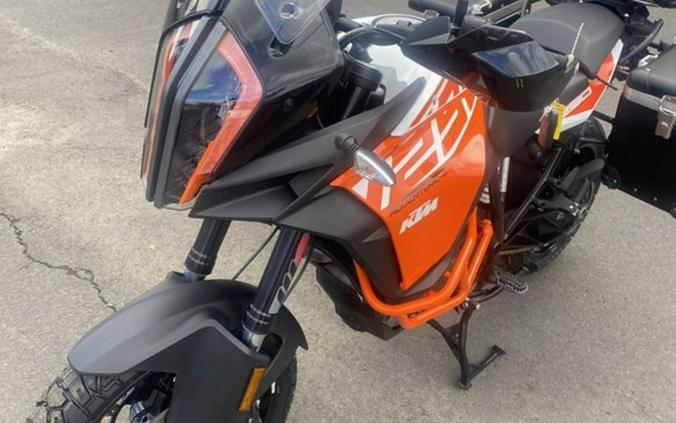 2018 KTM Super Adventure 1290 S