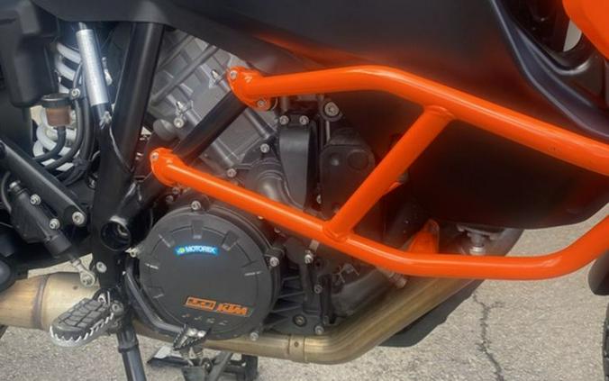 2018 KTM Super Adventure 1290 S