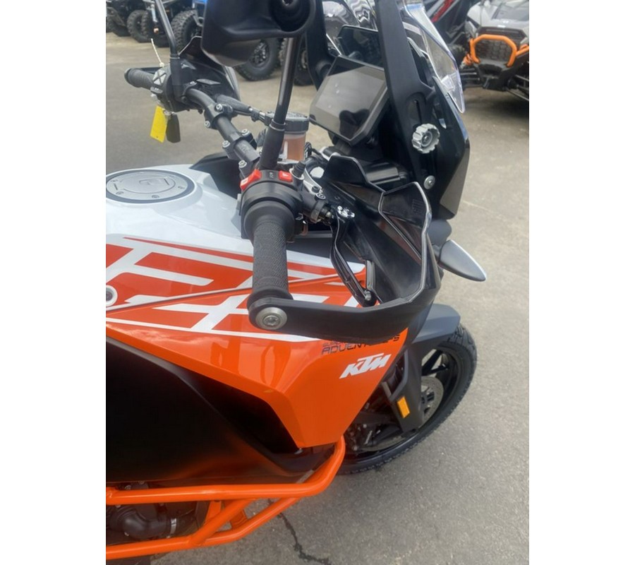 2018 KTM Super Adventure 1290 S