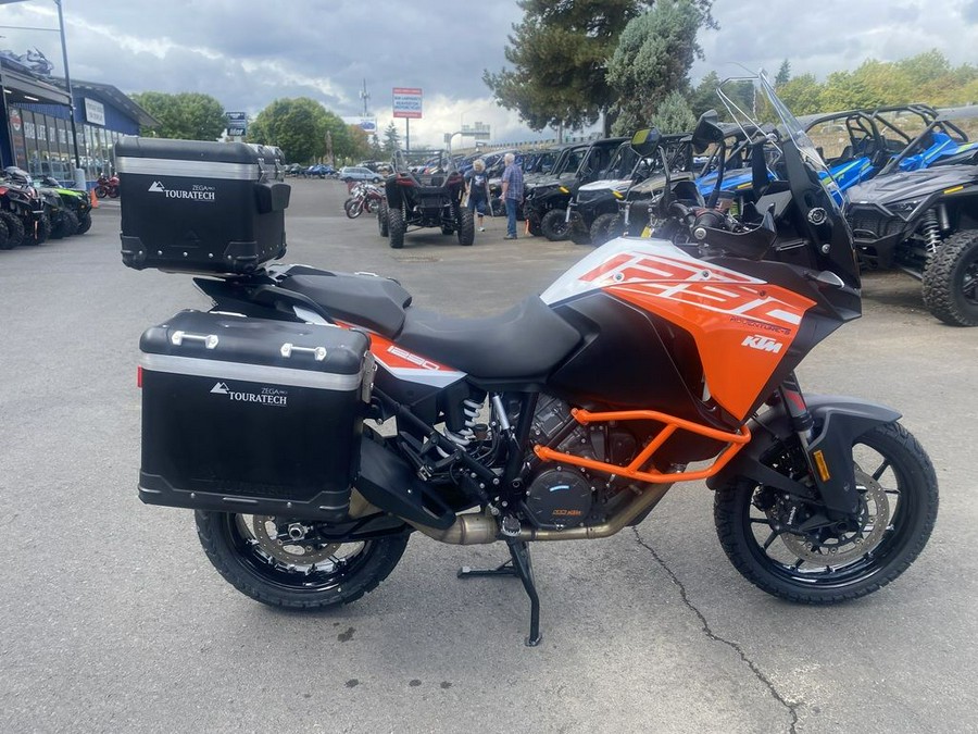 2018 KTM Super Adventure 1290 S