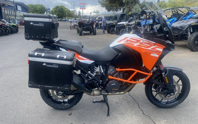 2018 KTM Super Adventure 1290 S