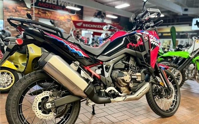 New 2024 Honda AFRICA TWIN DCT