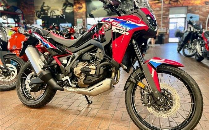 New 2024 Honda AFRICA TWIN DCT