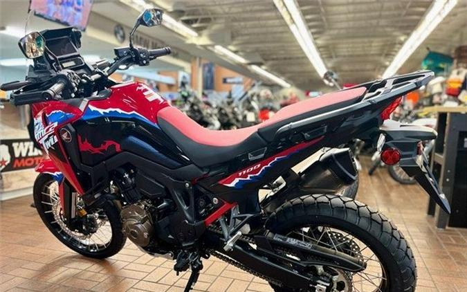 New 2024 Honda AFRICA TWIN DCT