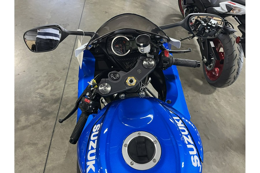 2025 Suzuki GSX-R 600