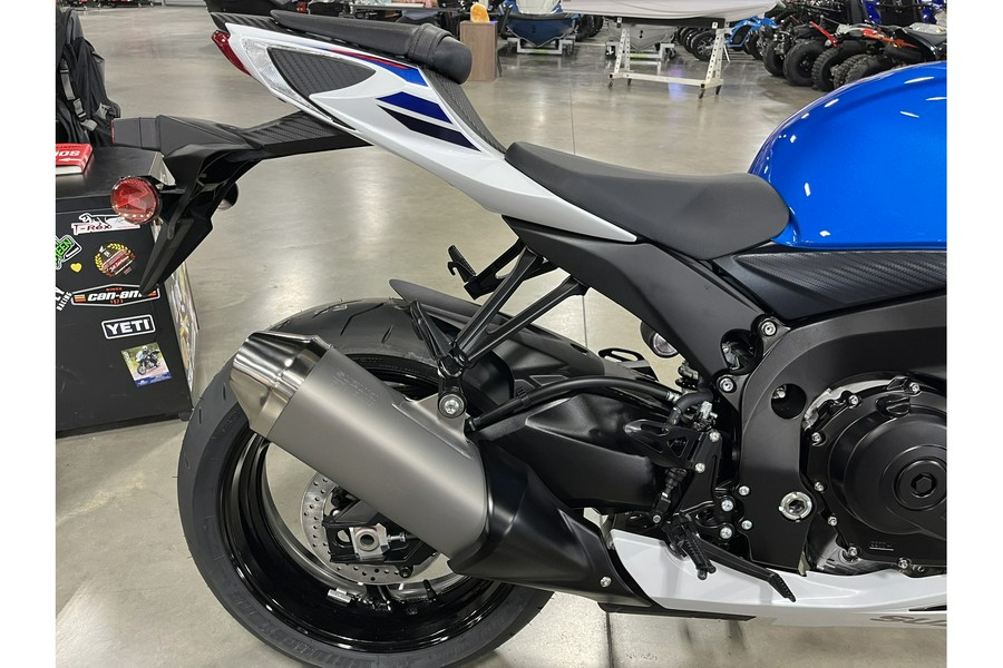 2025 Suzuki GSX-R 600