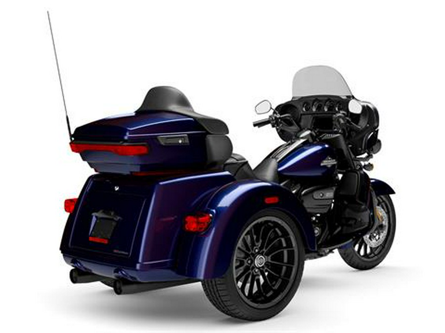 2025 Harley-Davidson Tri Glide® Ultra