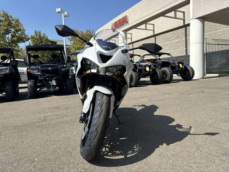 2026 Kawasaki ZX636JTFAL