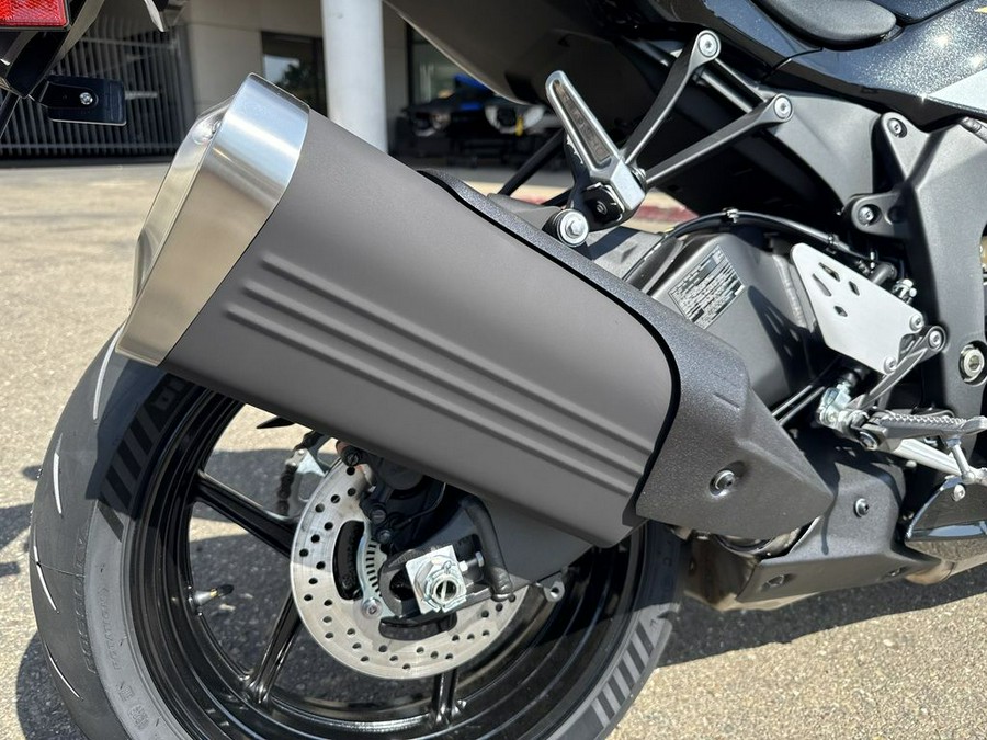 2026 Kawasaki ZX636JTFAL