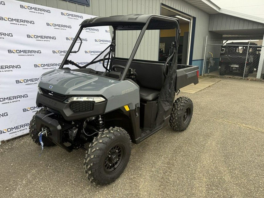 2026 Polaris Ranger 500