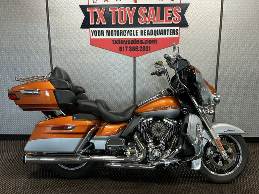 2014 Harley-Davidson Electra Glide Ultra Limited