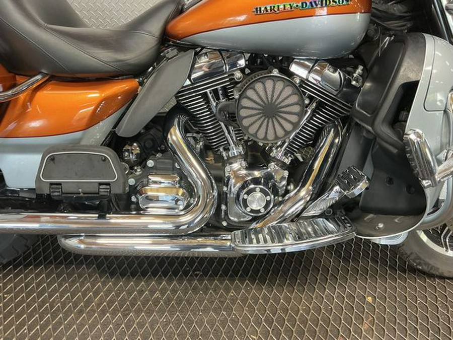 2014 Harley-Davidson Electra Glide Ultra Limited