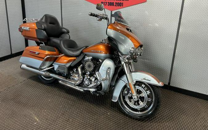 2014 Harley-Davidson Electra Glide Ultra Limited