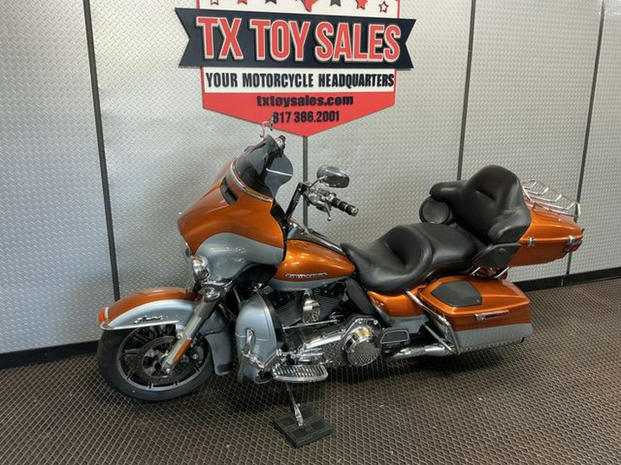 2014 Harley-Davidson Electra Glide Ultra Limited