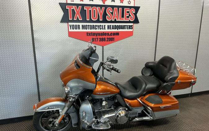 2014 Harley-Davidson Electra Glide Ultra Limited