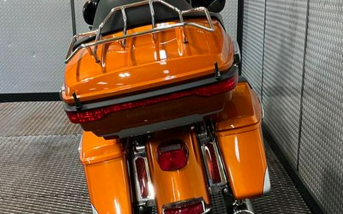 2014 Harley-Davidson Electra Glide Ultra Limited