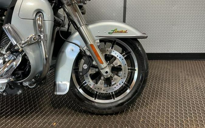 2014 Harley-Davidson Electra Glide Ultra Limited