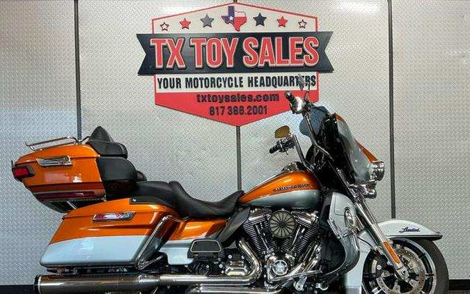2014 Harley-Davidson Electra Glide Ultra Limited