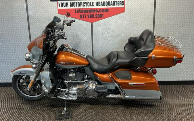 2014 Harley-Davidson Electra Glide Ultra Limited