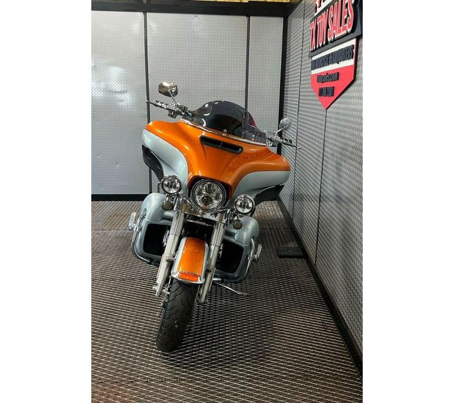 2014 Harley-Davidson Electra Glide Ultra Limited