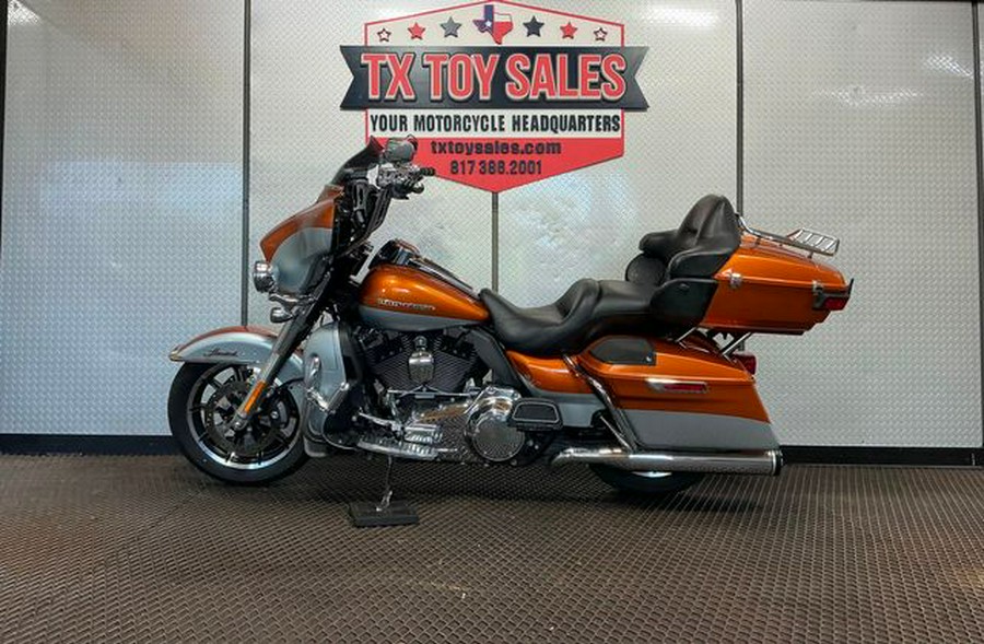 2014 Harley-Davidson Electra Glide Ultra Limited