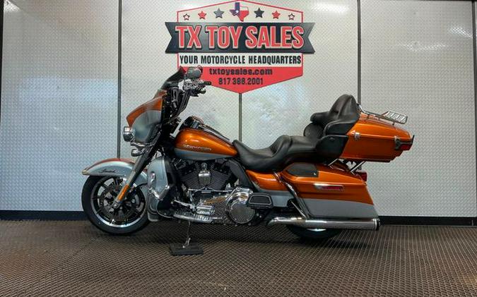 2014 Harley-Davidson Electra Glide Ultra Limited