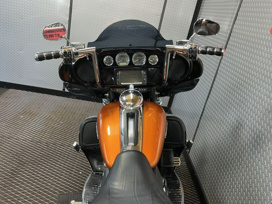 2014 Harley-Davidson Electra Glide Ultra Limited