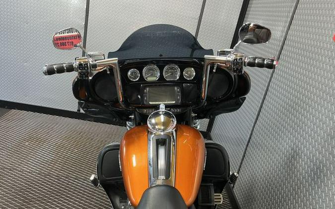 2014 Harley-Davidson Electra Glide Ultra Limited