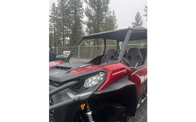 2026 Can-Am Commander Max XT 1000R 0006KTC00