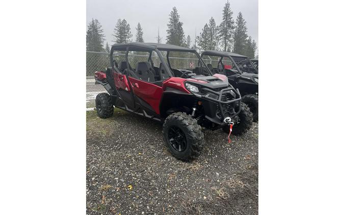 2026 Can-Am Commander Max XT 1000R 0006KTC00