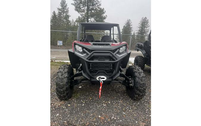2026 Can-Am Commander Max XT 1000R 0006KTC00