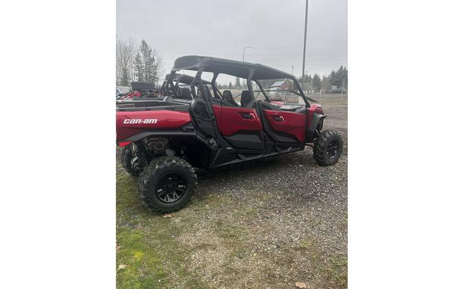 2026 Can-Am Commander Max XT 1000R 0006KTC00