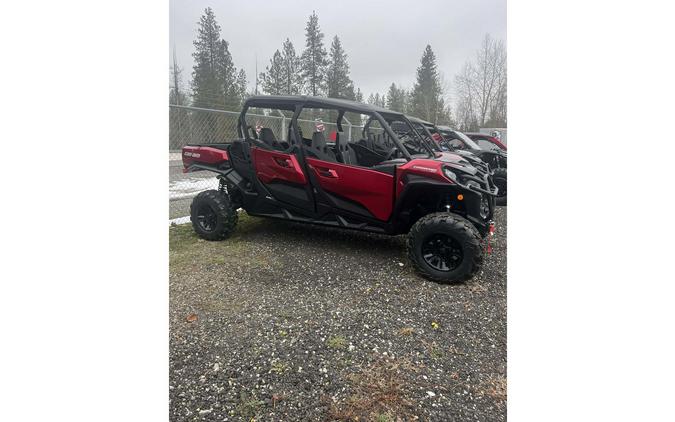 2026 Can-Am Commander Max XT 1000R 0006KTC00