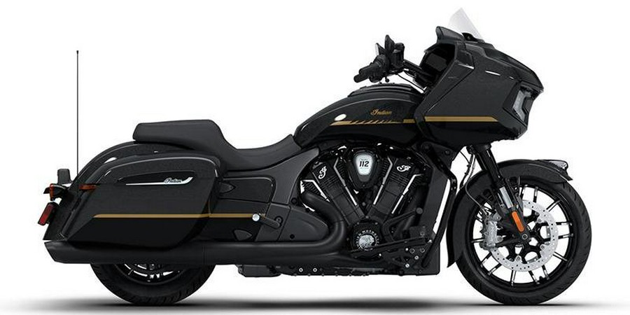 2026 Indian Motorcycle CHALLENGER DARK HORSE WITH 112