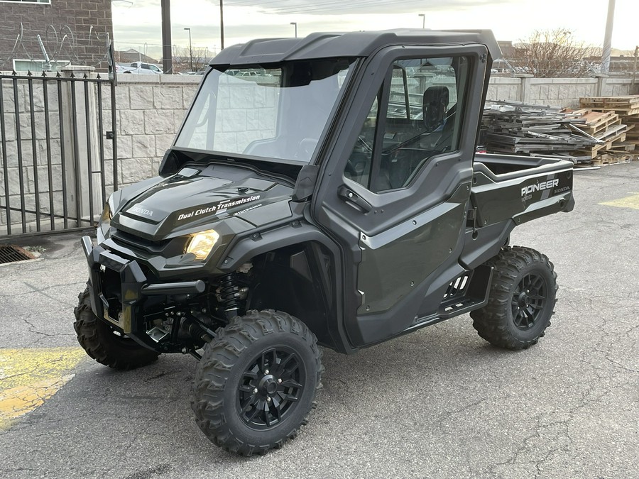 2024 Honda Pioneer 1000
