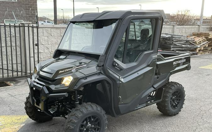 2024 Honda Pioneer 1000