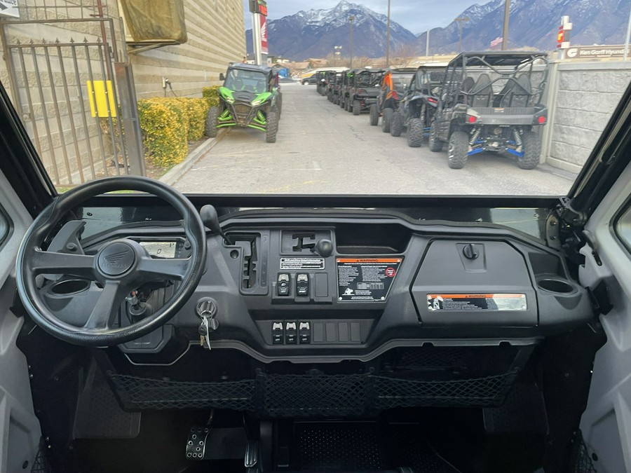 2024 Honda Pioneer 1000