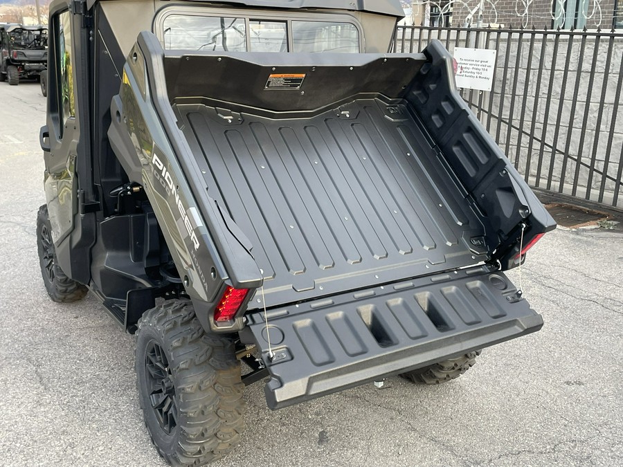 2024 Honda Pioneer 1000