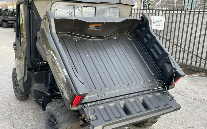 2024 Honda Pioneer 1000