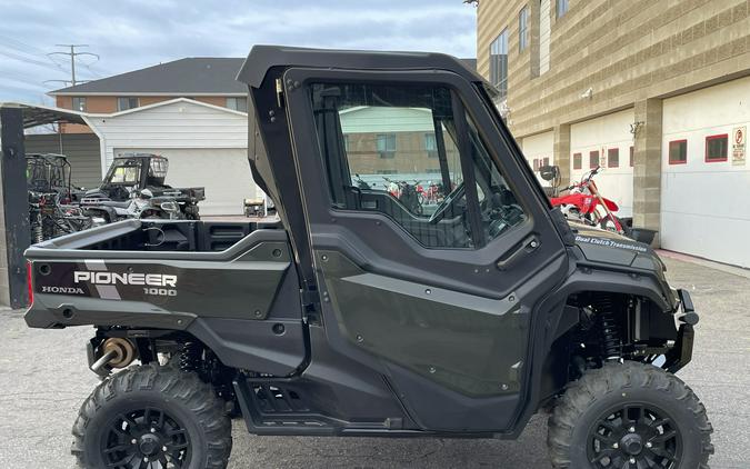 2024 Honda Pioneer 1000