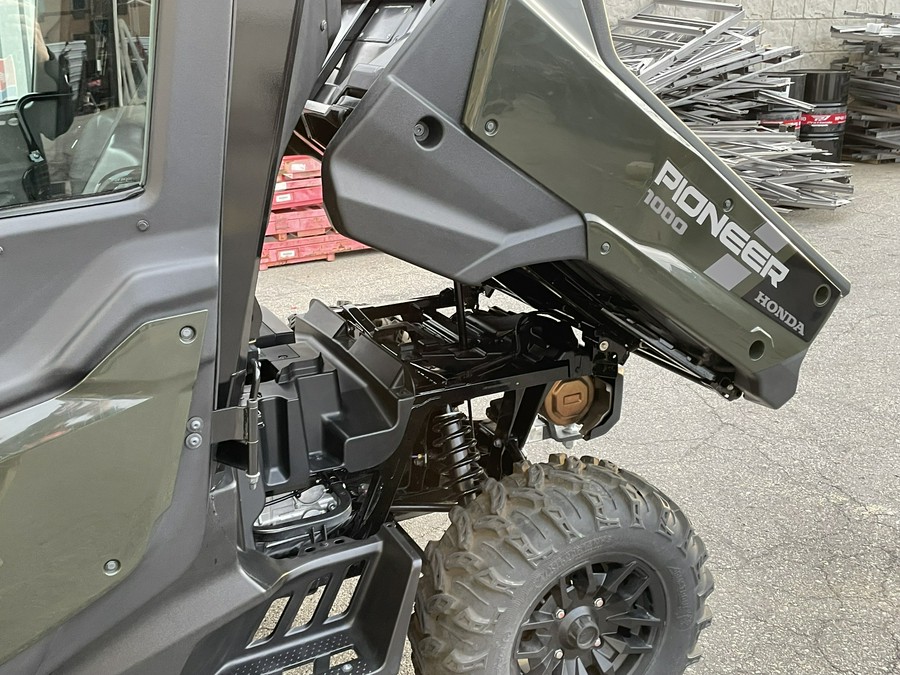 2024 Honda Pioneer 1000