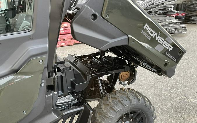 2024 Honda Pioneer 1000