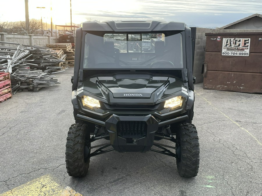 2024 Honda Pioneer 1000