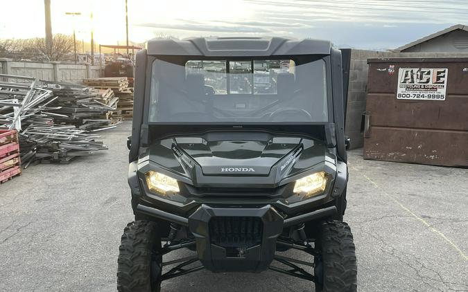 2024 Honda Pioneer 1000