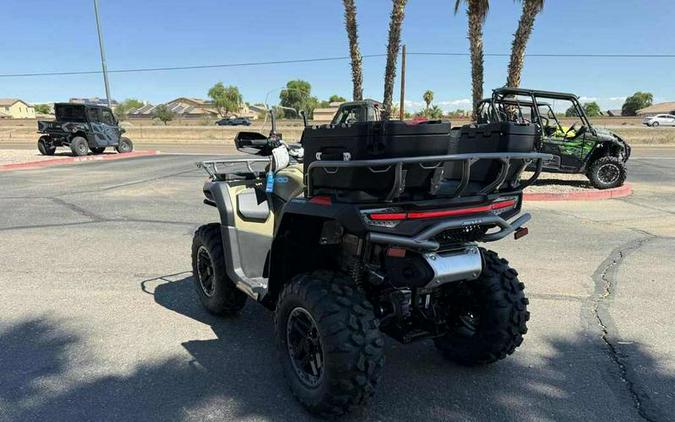 2026 CFMOTO CFORCE 1000 Overland