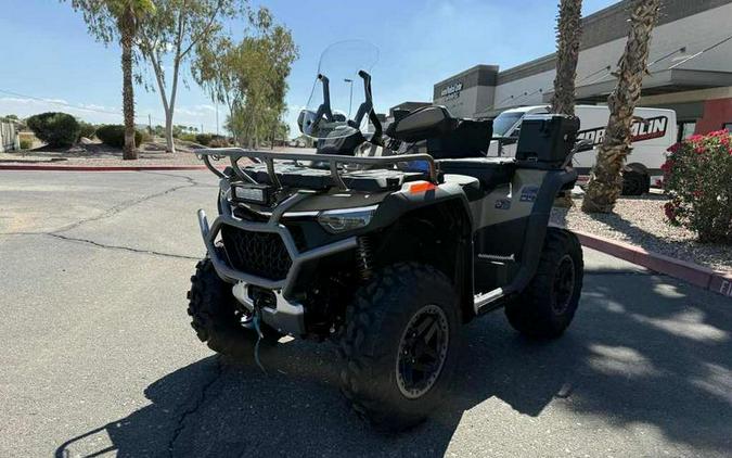 2026 CFMOTO CFORCE 1000 Overland