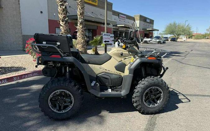 2026 CFMOTO CFORCE 1000 Overland