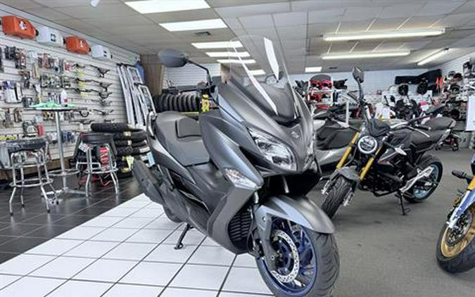 2025 Suzuki Burgman 400